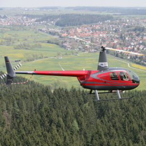 Rundflug für 3 Personen über den Schwarzwald