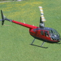 Schnupperflug mit R44